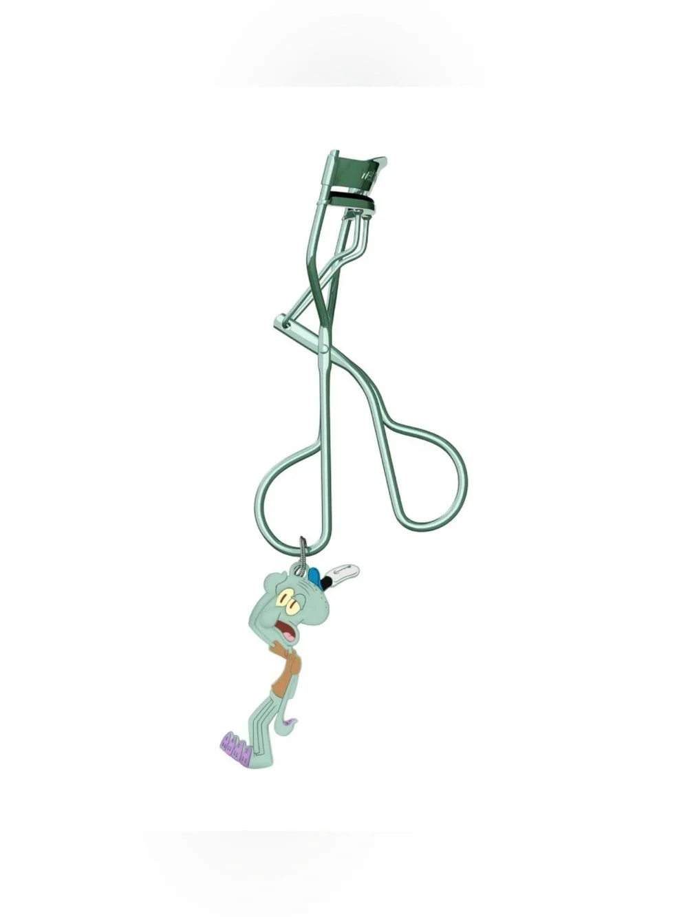 Wet n Wild SpongeBob Serving Up Smiles Squidward Eyelash Curler